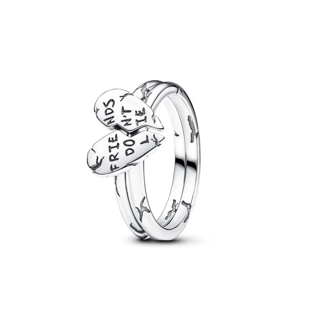 Friends Don't Lie Ring