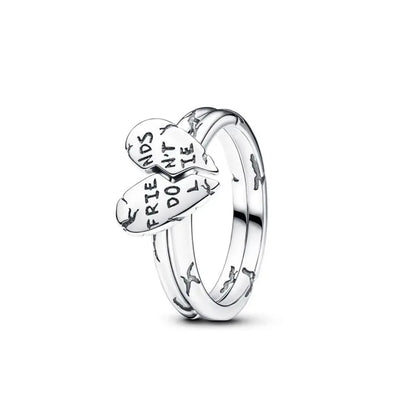 Friends Don't Lie Ring