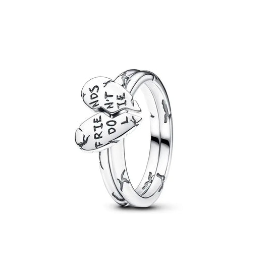 Friends Don't Lie Ring